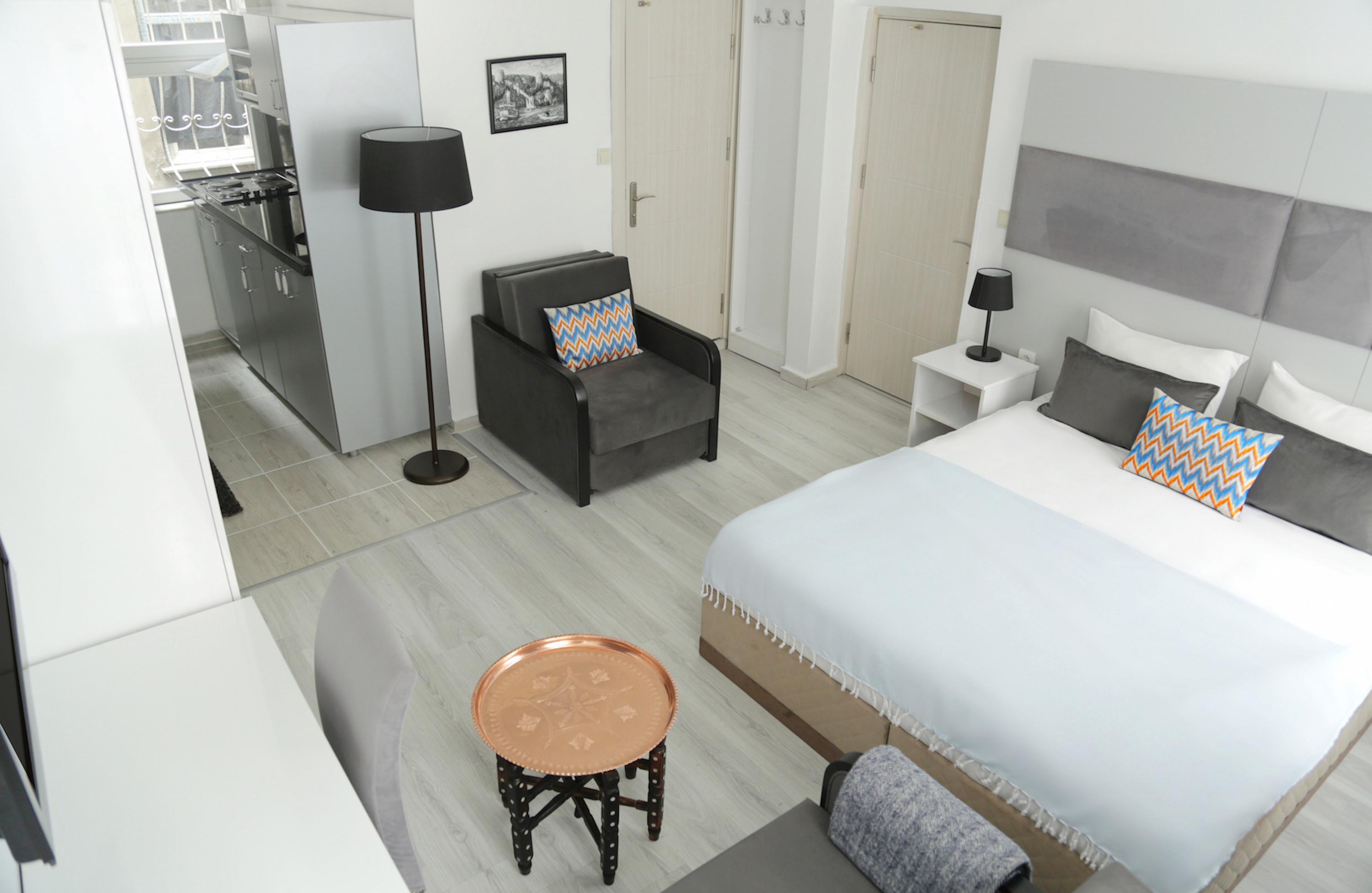 Babu House Ξενοδοχείο Κωνσταντινούπολη Εξωτερικό φωτογραφία