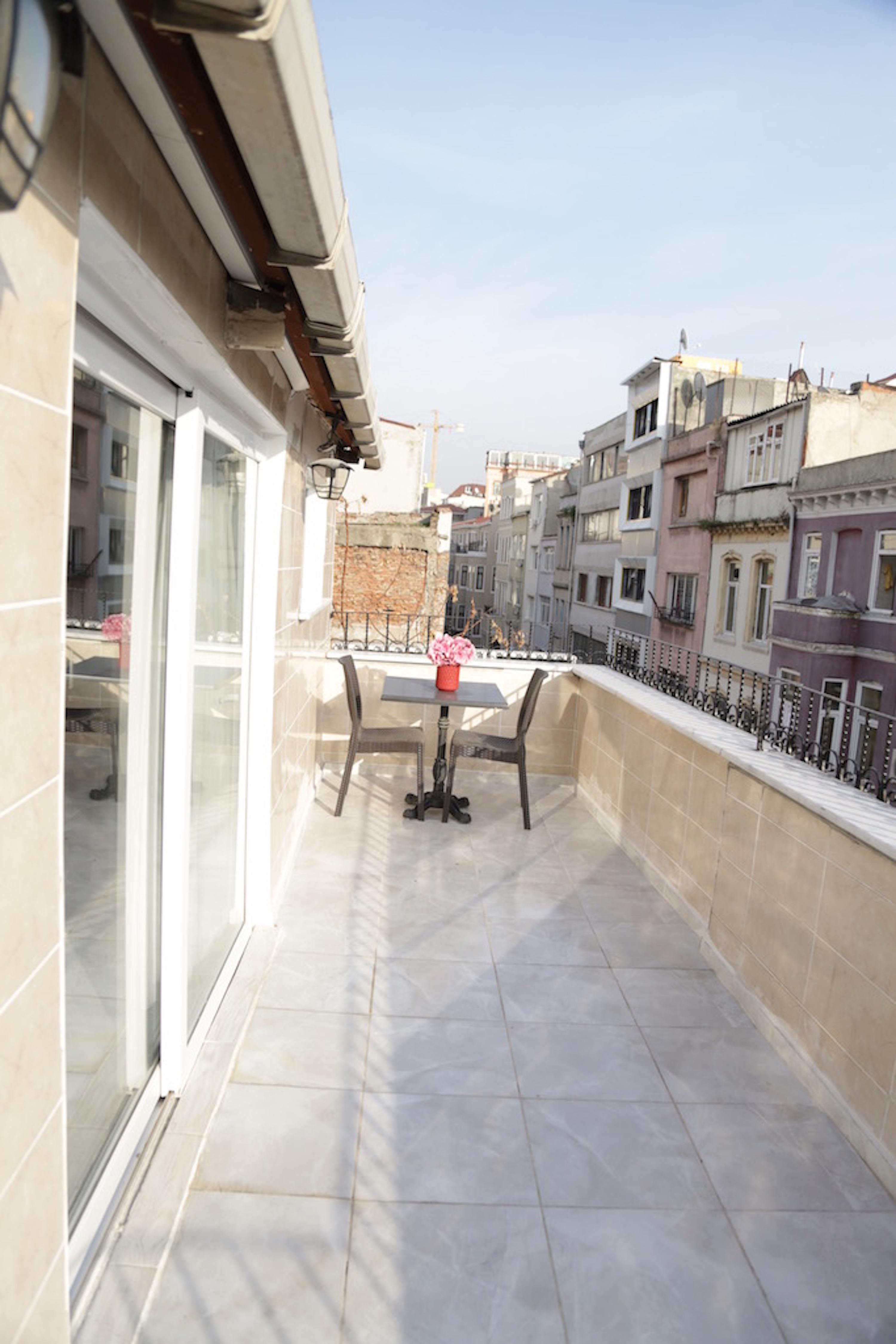 Babu House Ξενοδοχείο Κωνσταντινούπολη Εξωτερικό φωτογραφία