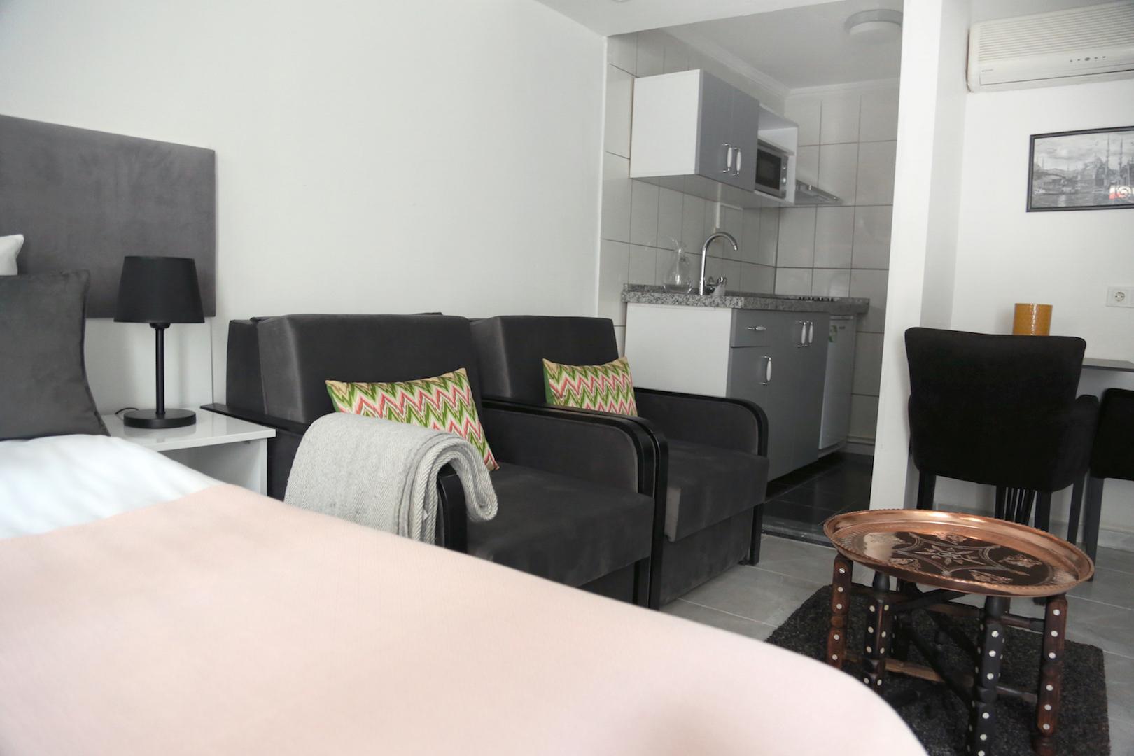 Babu House Ξενοδοχείο Κωνσταντινούπολη Εξωτερικό φωτογραφία