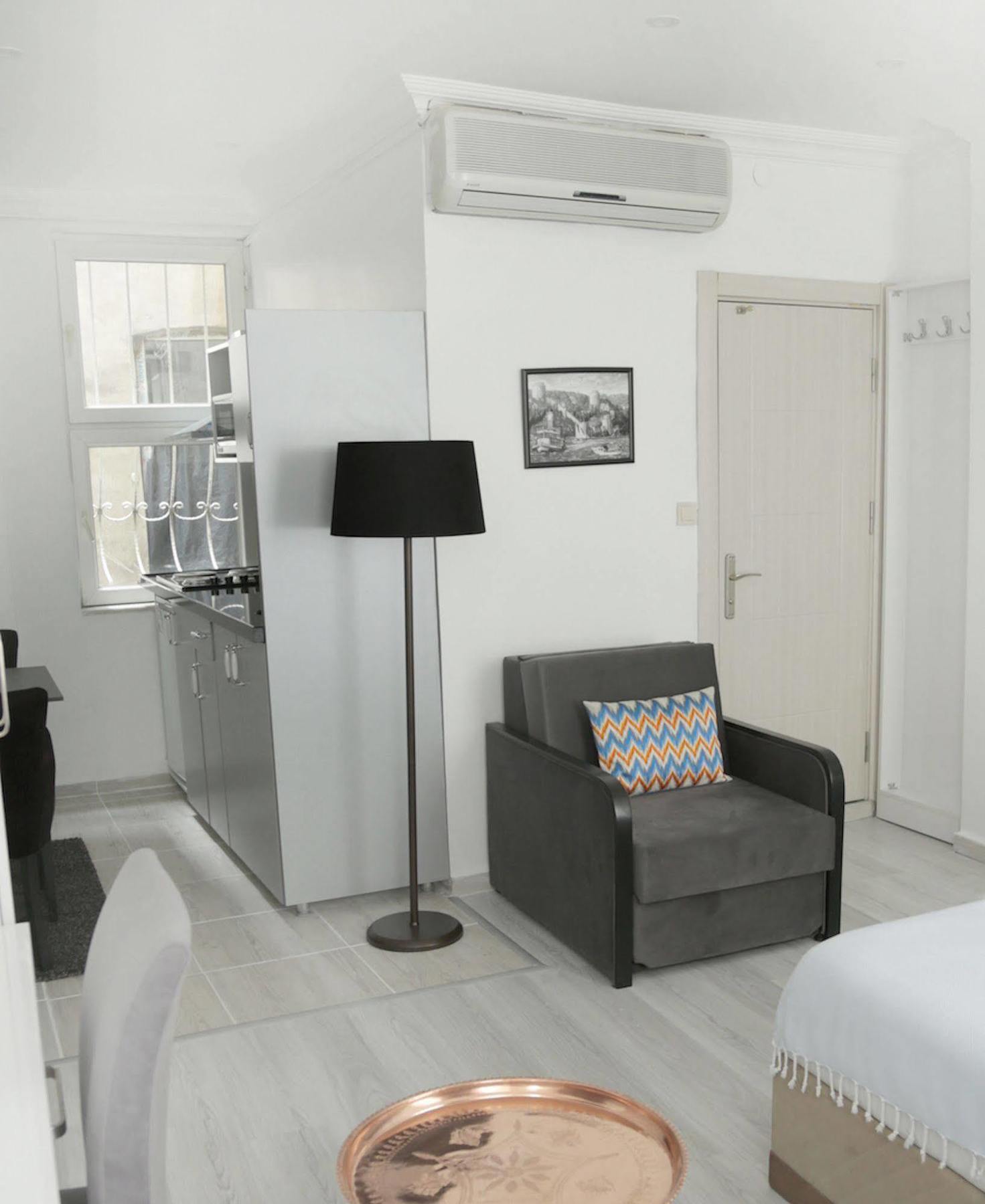 Babu House Ξενοδοχείο Κωνσταντινούπολη Εξωτερικό φωτογραφία