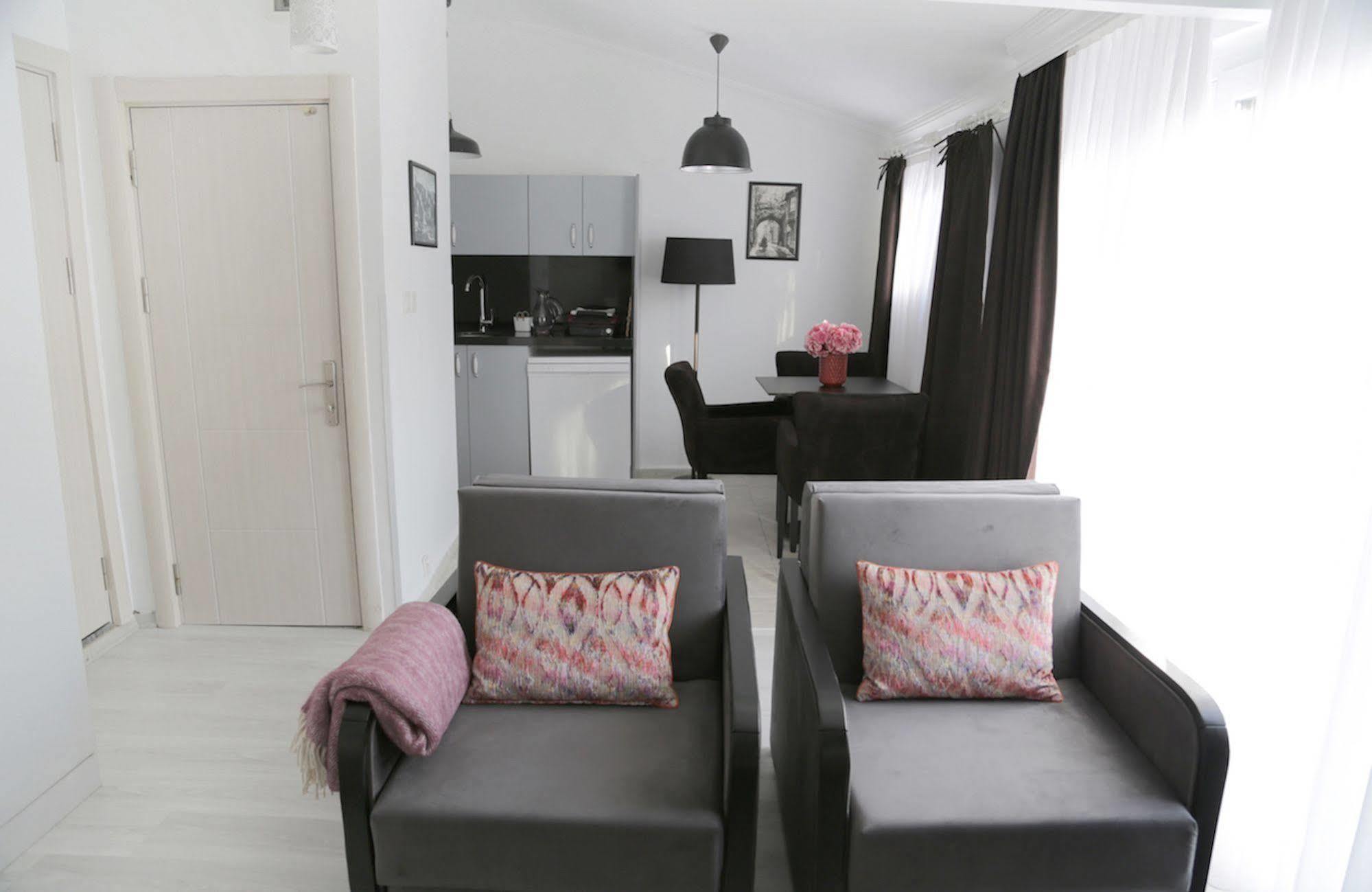 Babu House Ξενοδοχείο Κωνσταντινούπολη Εξωτερικό φωτογραφία