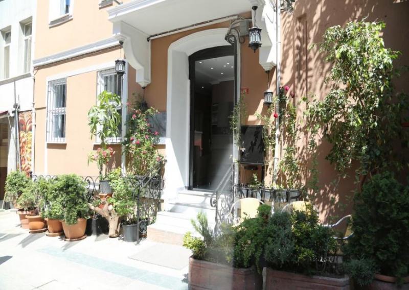Babu House Ξενοδοχείο Κωνσταντινούπολη Εξωτερικό φωτογραφία