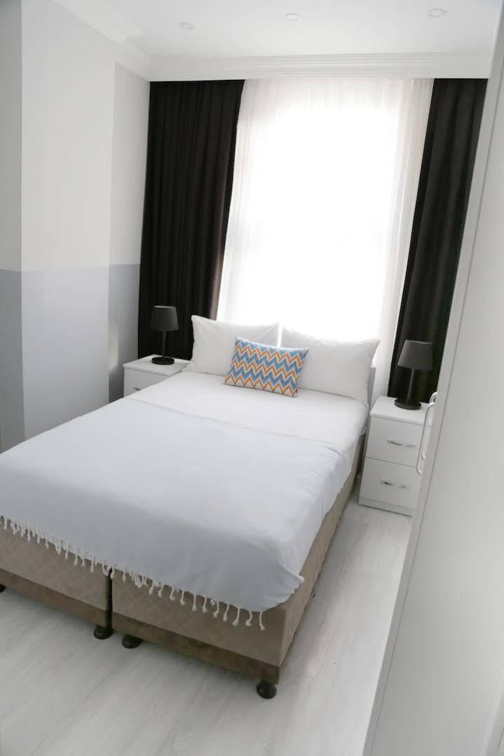 Babu House Ξενοδοχείο Κωνσταντινούπολη Εξωτερικό φωτογραφία